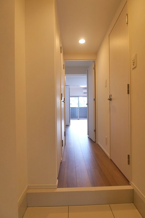 PREMIUM　CUBE　世田谷#mo1階 内観