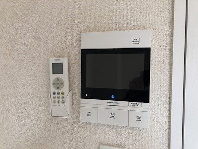 プレール・ドゥーク新御徒町4階 モニター付オートロック