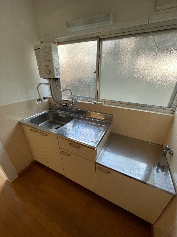 小豆沢4丁目戸建 キッチン