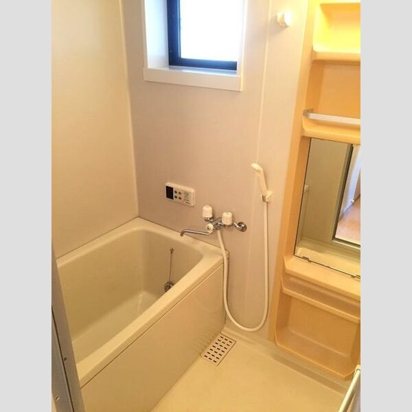 サンライン　Ⅱ201号室 追い焚き付き浴室