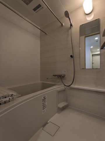 グランピア中野坂上 お風呂