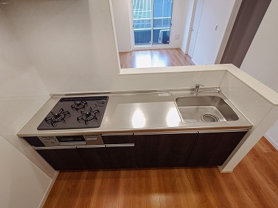 SOLANAⅡ3階 キッチン