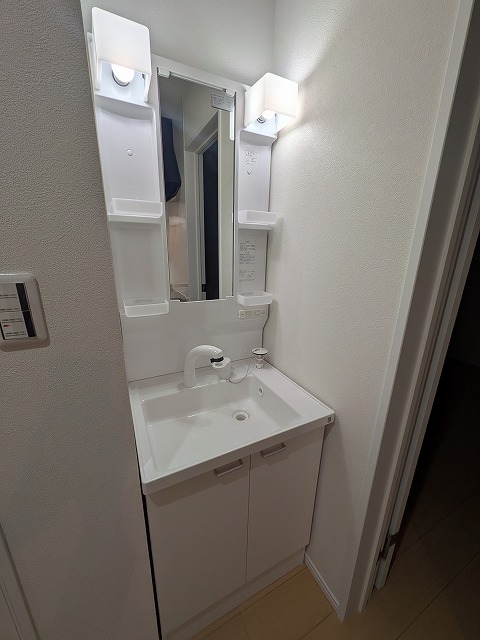 ムメ高柳(E-218)2階 洗面