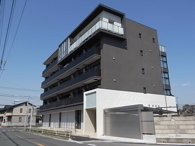 レジデンス・ラフィネの外観画像