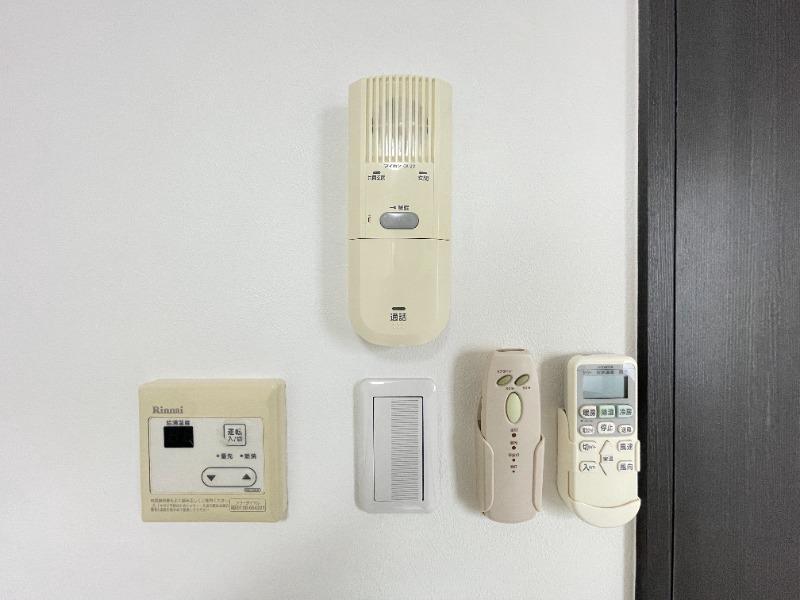 シャンティ北千住 部屋設備