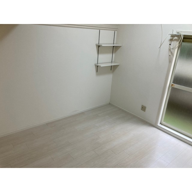 蕨第47レジデンス リビング