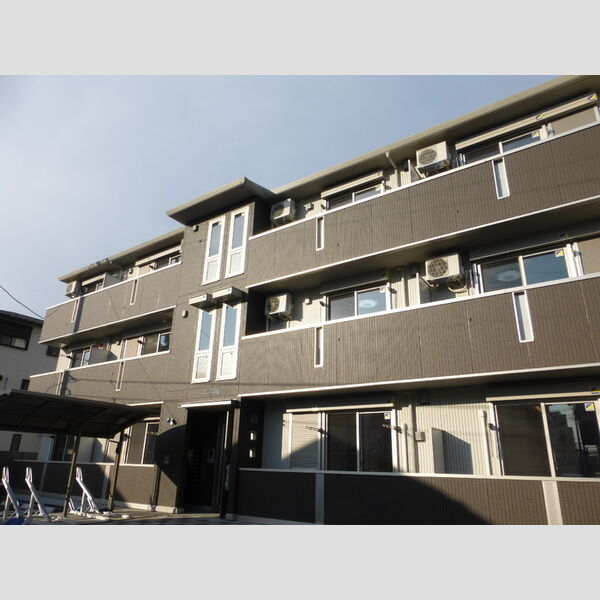 S.エテルネル302号室 外観