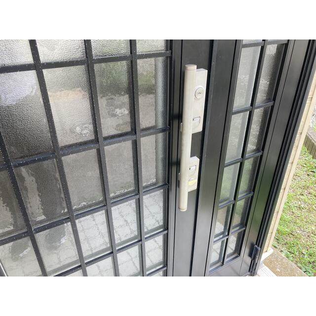 金井ビューヒルズ第二 玄関