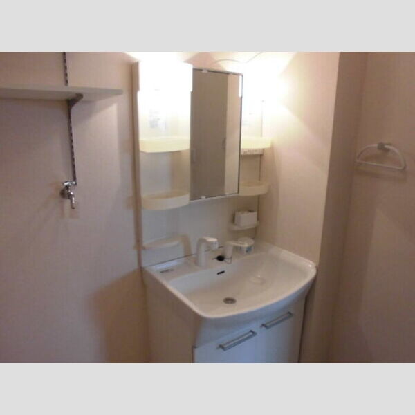 ベルドミール 洗髪洗面化粧台