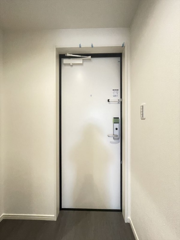 ｒｏｂｏｔ　ｈｏｍｅ新検見川1階 玄関