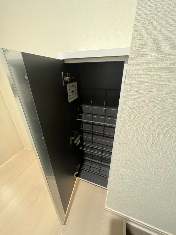 ソレアード相模が丘1階 収納