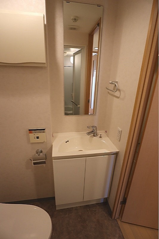 カテリーナ文京湯島 洗面