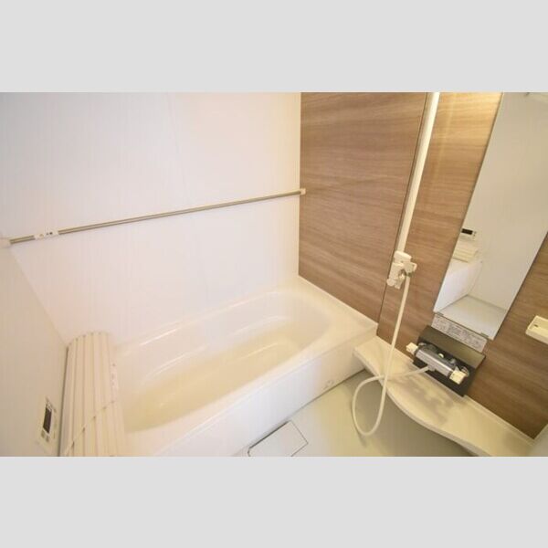 ドエル201号室 浴室