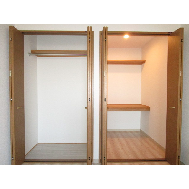 クレベール 内観