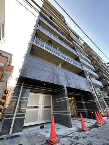 コンシェリア横濱蒔田公園505号室 外観