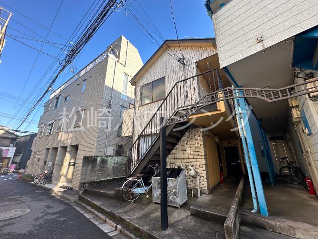 カームハウスＡ 外観