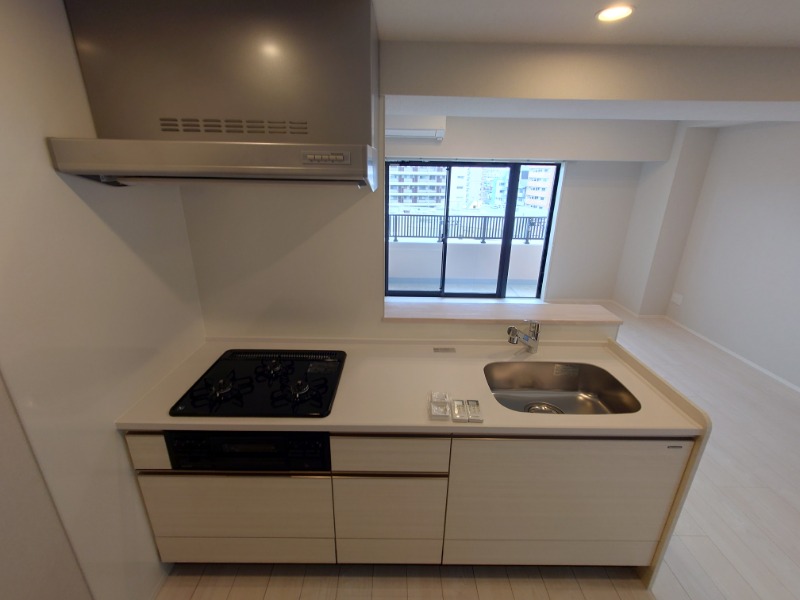 maison chrolo7階 キッチン