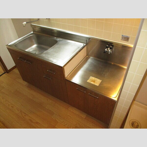 サザンクロスⅡ Ⅱ102(キッチン)