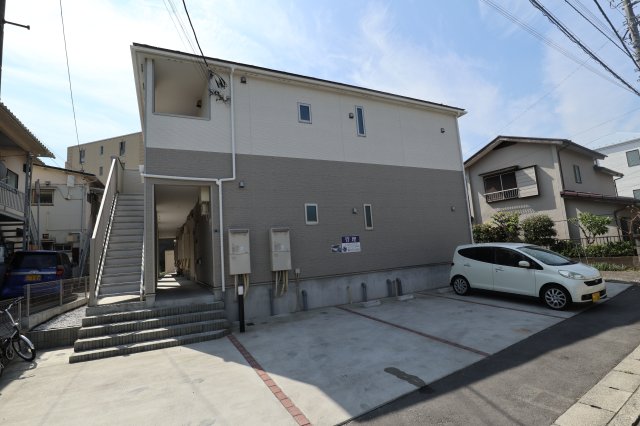 シュガーハイムの外観画像