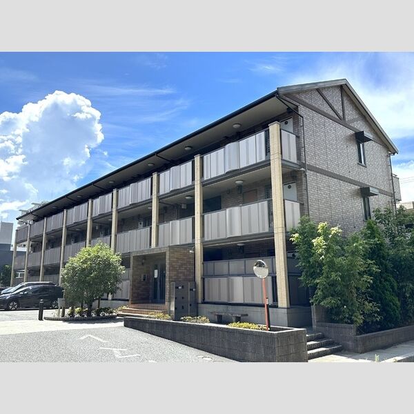 パークサイド 西船　A・BB105号室 建物外観