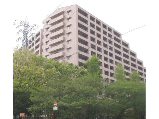 クリオレミントンヴィレッジ国立7階 外観