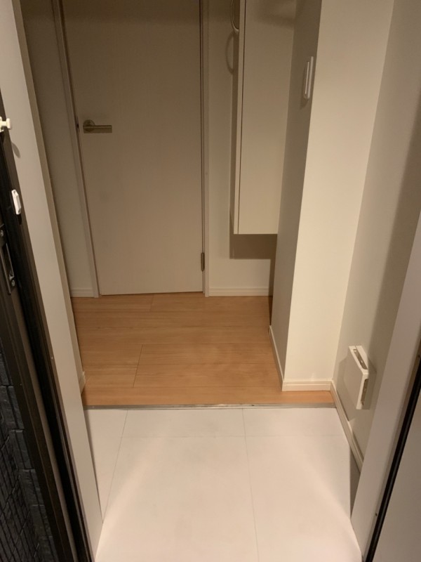 ＷＹ立川2階 玄関