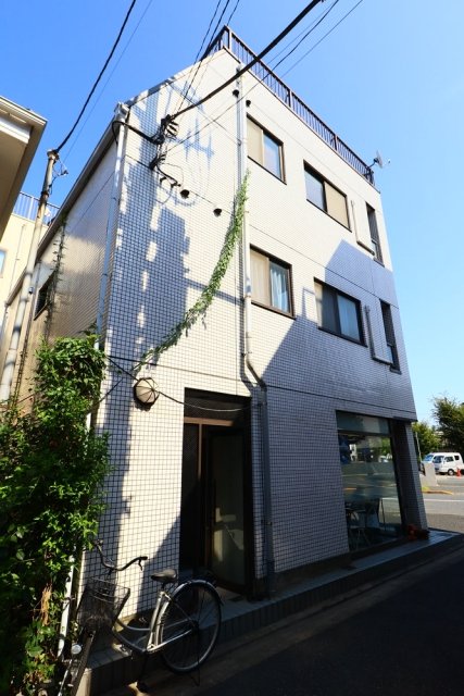 恵ビル2階 外観