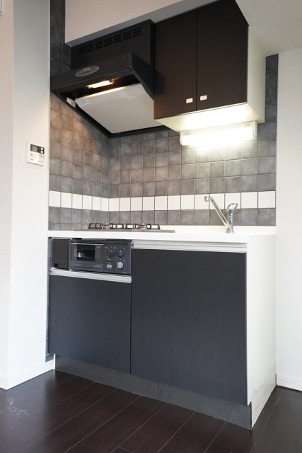 ロアール茅場町 キッチン