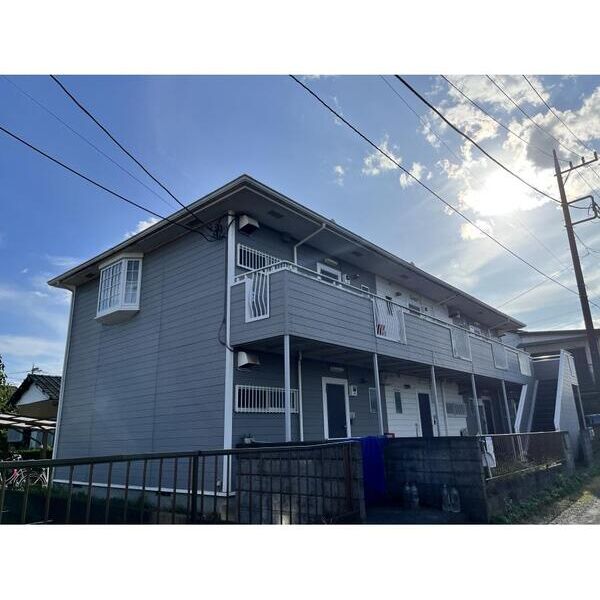 ヒルトップ大和田の外観画像