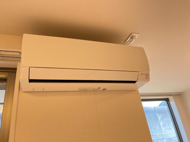 Serena Garden エアコン