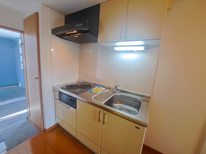 メゾン・ヴェルデ キッチン