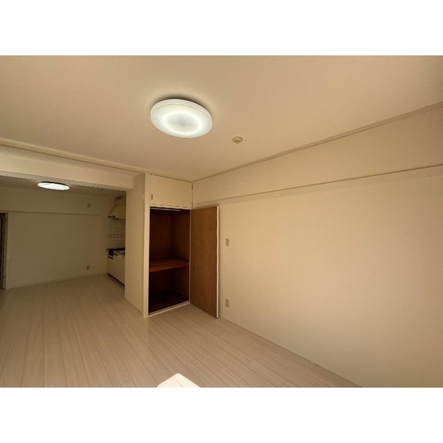 行田ハイツ2号棟 内観