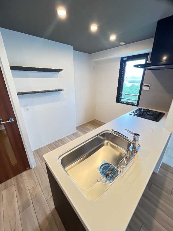 レジディア南千住 キッチン