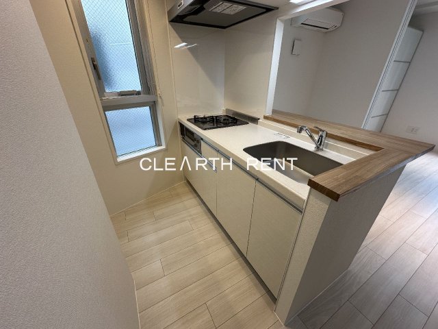 ＧＲＡＮ ＰＡＳＥＯ 池尻大橋204号室 ☆【新築】家賃2ヶ月無料/さらに仲介手数料無料キャンペーン☆