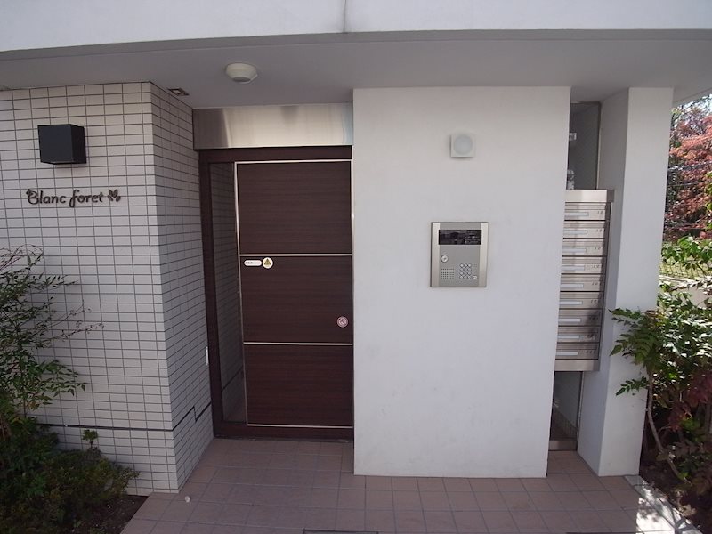 Blanc　foret2階 部屋その他