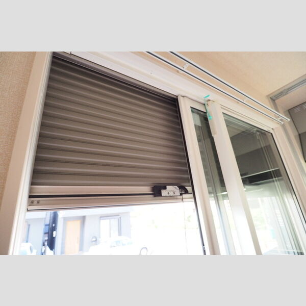 セジュール大船S103号室 シャッター雨戸