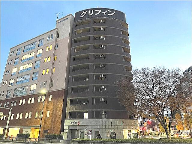 グリフィン横浜・プライムスクエアの外観画像