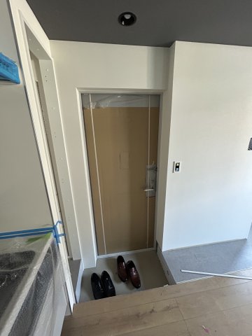 （仮称）南藤沢レジデンス0605号室 玄関