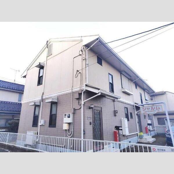 シャルムの外観画像