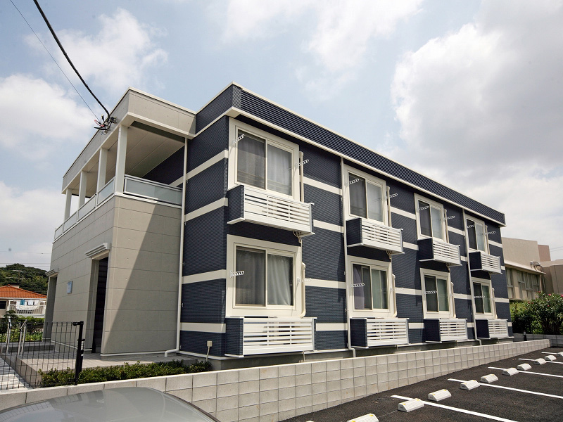 レオネクストアイ＆ロンⅡの外観画像