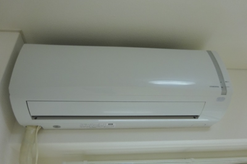 ソアススエヒロ 部屋設備