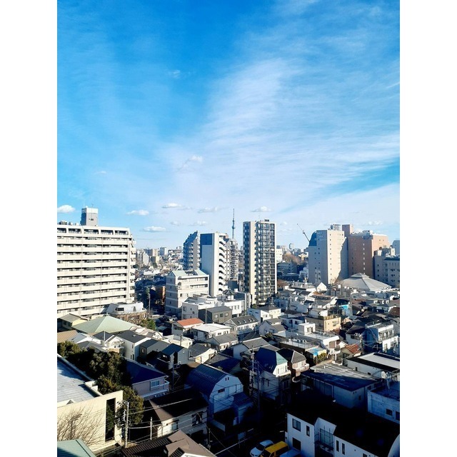 オーパスホームズ白山0703号室 部屋その他