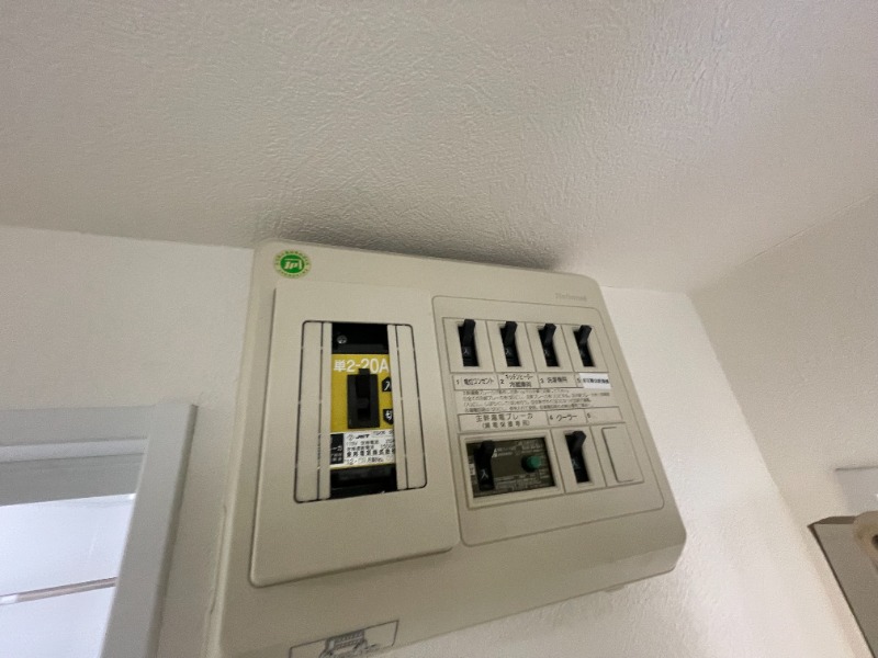 アムール祥1階 部屋設備