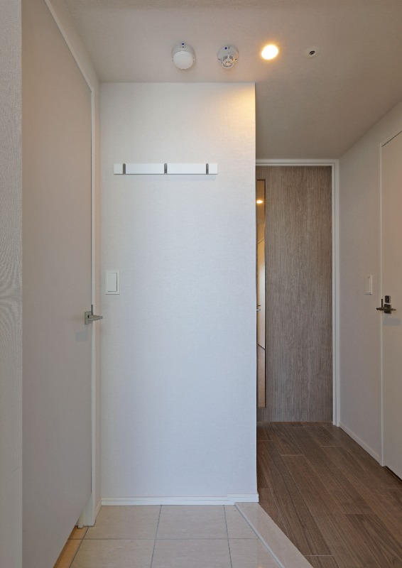 アーバネックス新御徒町駅前11階 玄関