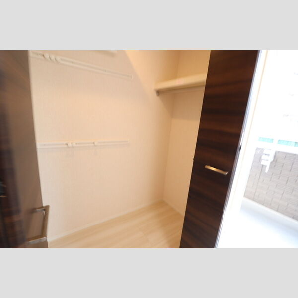 ルテドヴィラージュ クローゼット