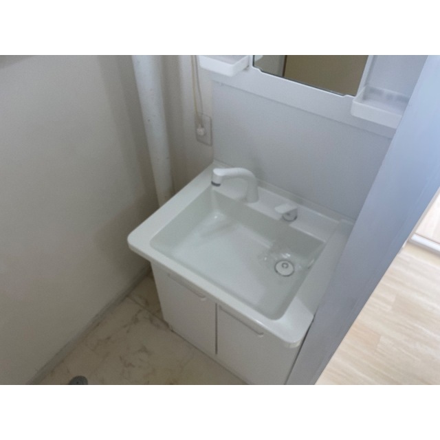 レインボーハウス5号棟 内観