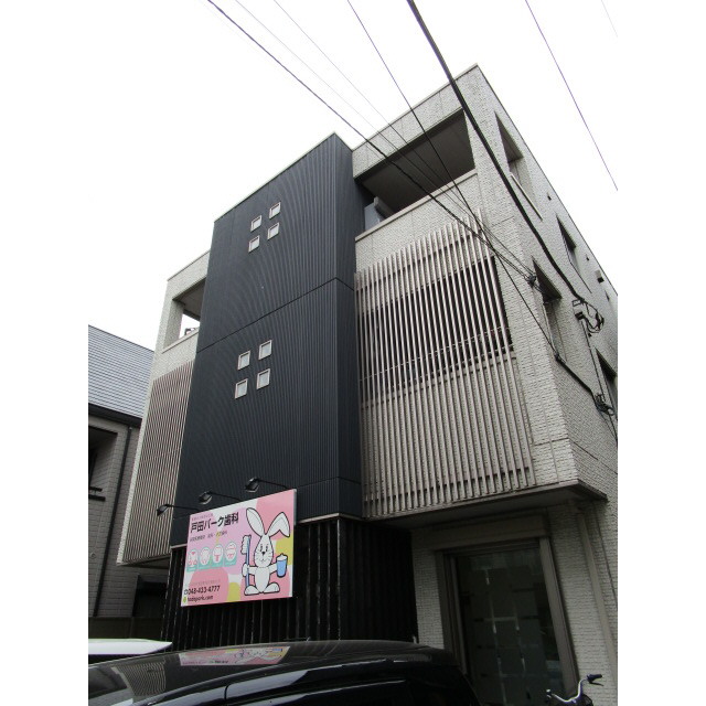 スターフィールドⅢ 外観