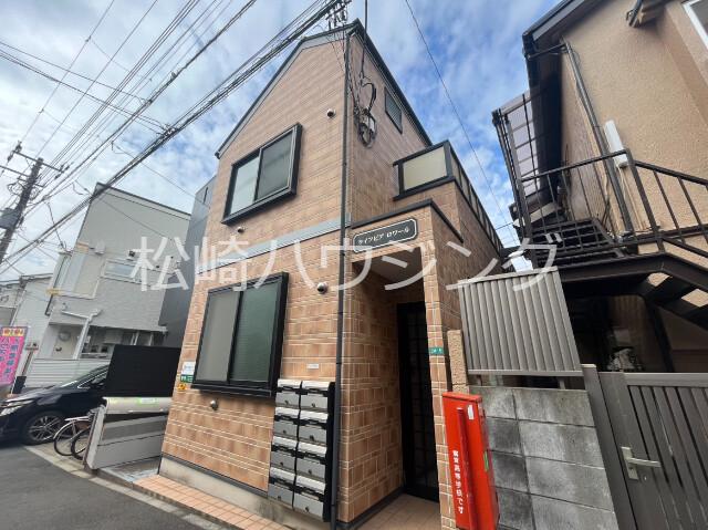 ライフピアロワールの外観画像