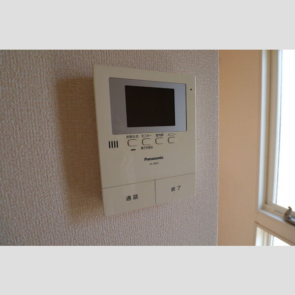アブラメンタウン　F インターホン