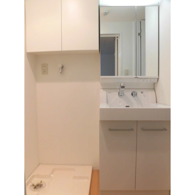 アンリシェール橋本Ａ 洗髪洗面化粧台（イメージ写真）